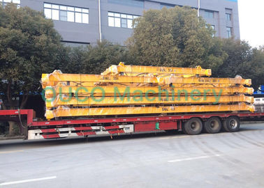 Low Noise Container Lifting Spreader , High Stability Semi Automatic Spreader
