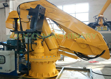 Ouco Hydraulic Provision Ship Deck Cranes