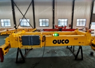 20ft And 40ft TEU Fully Electric Spreader For Harbor Cranes